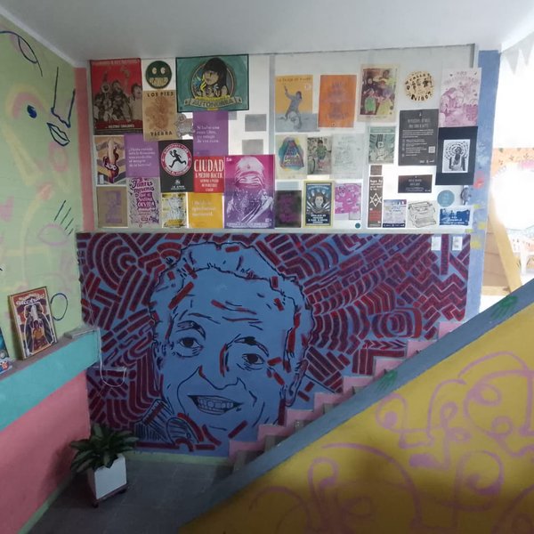 Biblioteca Comunitaria Fals Borda