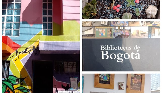 BIBLIOTECA CASA CULTURAL PERSE